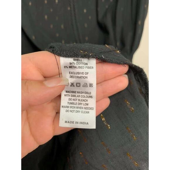 Star Mela Black Ora Dress Size Small‎ - Picture 5 of 5